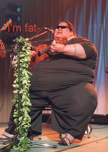 Fat Singer