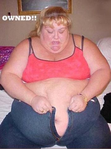 Fat owned
