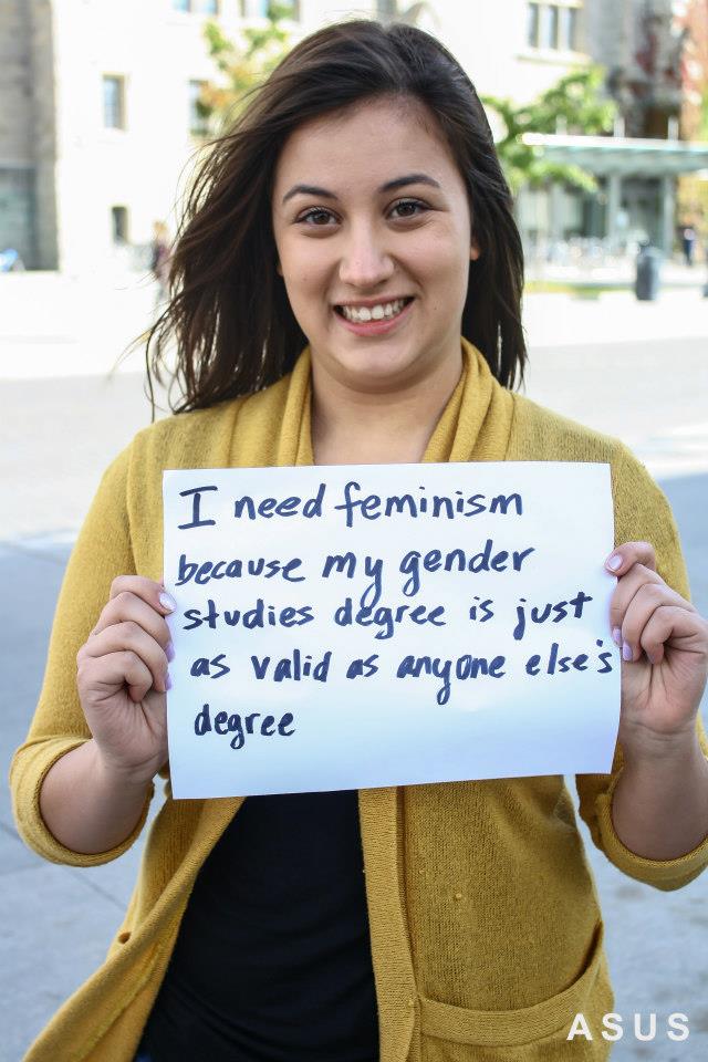 Feminism Support