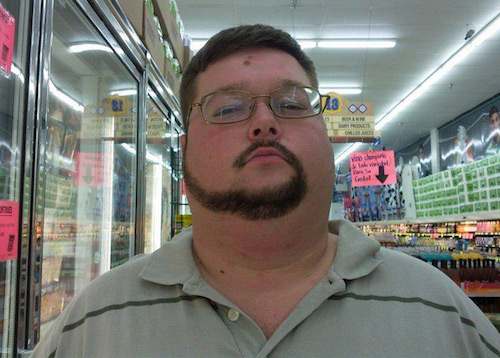 Fibonacci beard