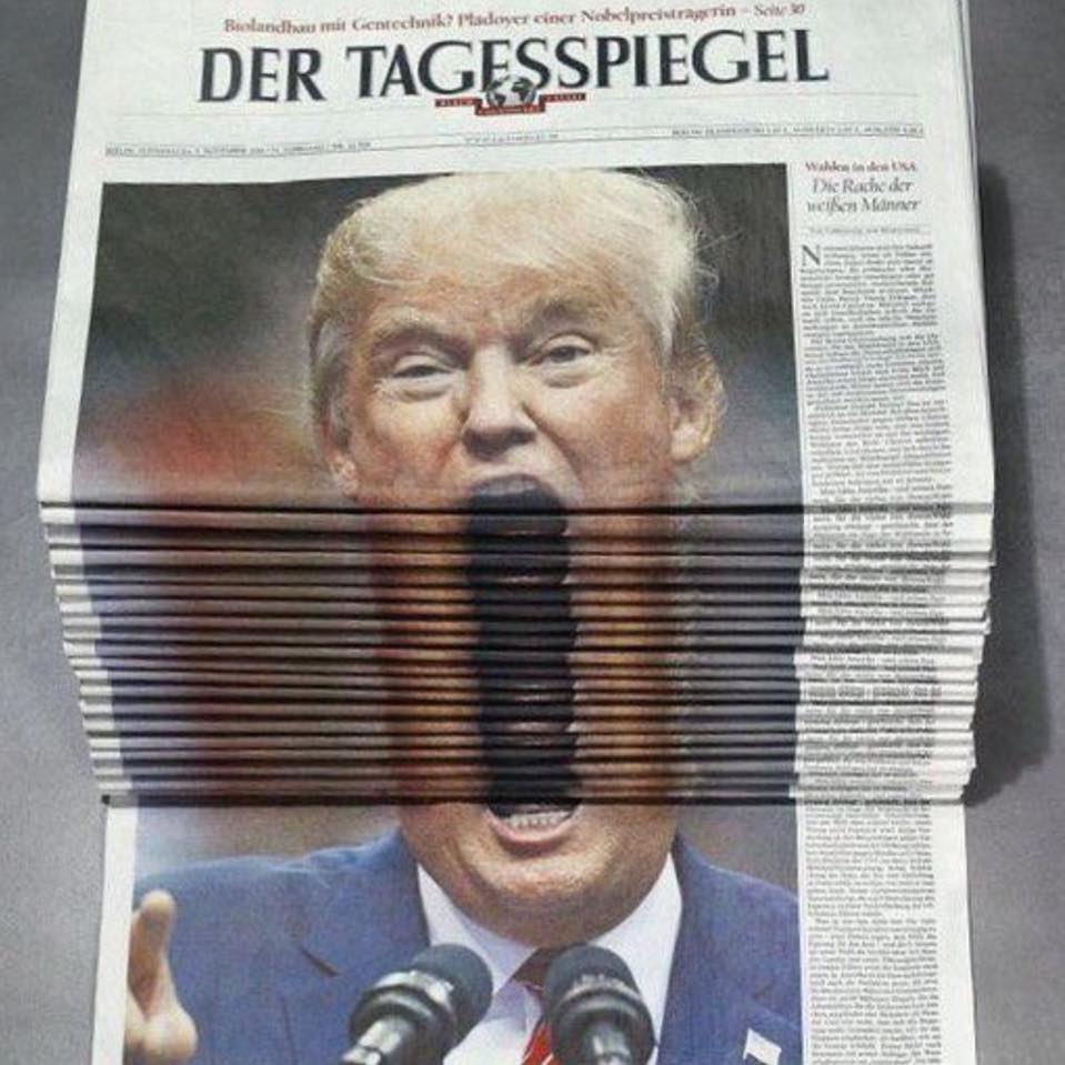 Front page
