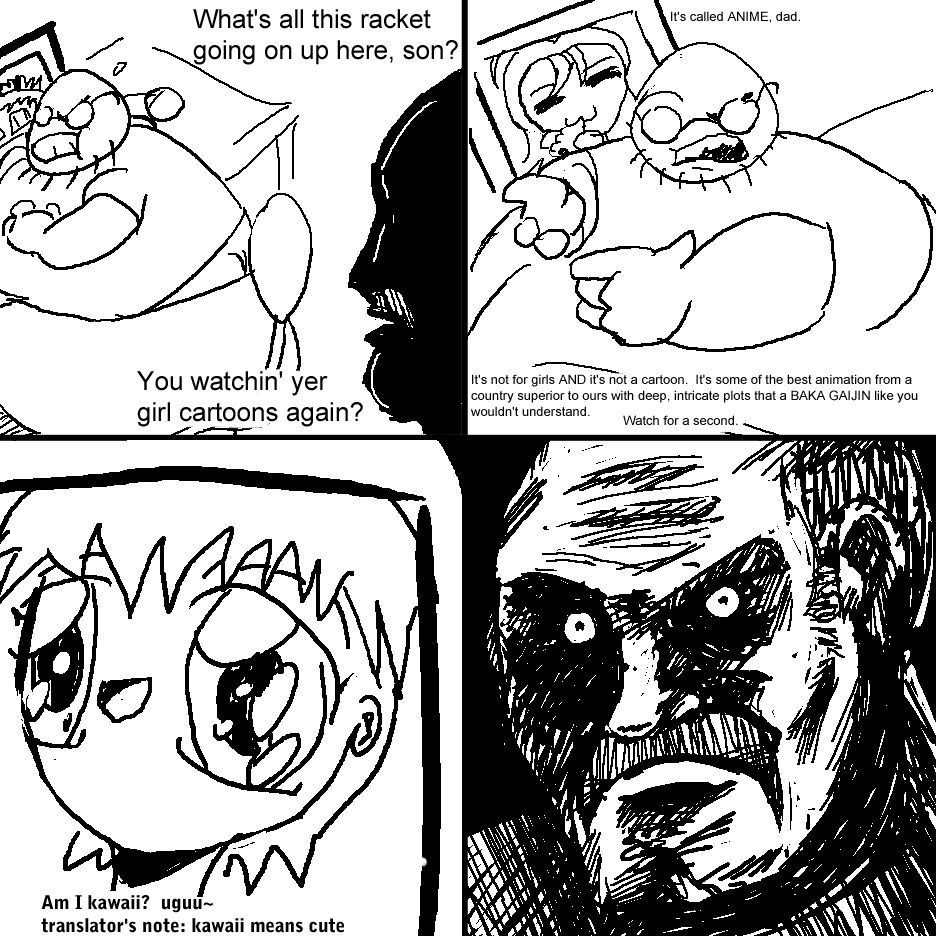 Girl Cartoons