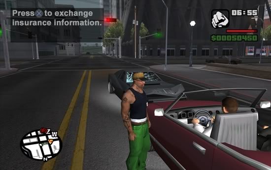 GTA reality
