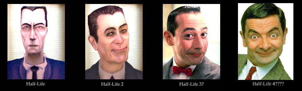 Half Life G-Man