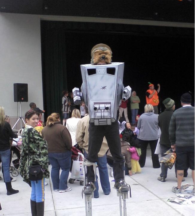 Halloween - Walker
