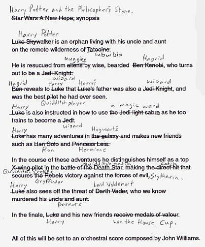 Harry potter