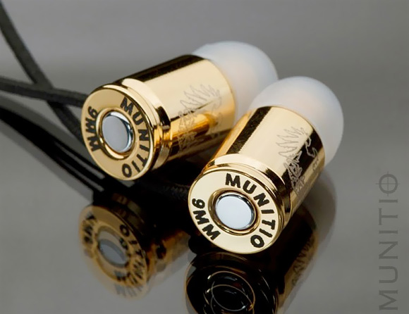 Bullet Headphones