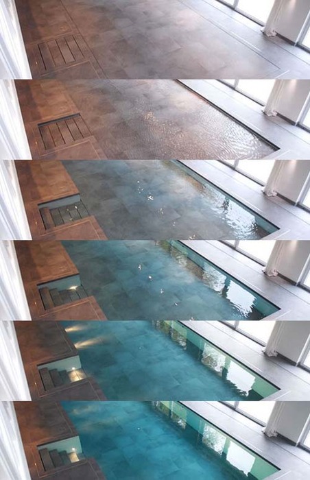 Secret Pool