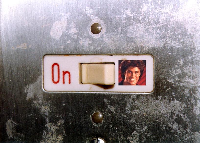 Hoff light switch