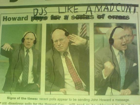 Howard DJ