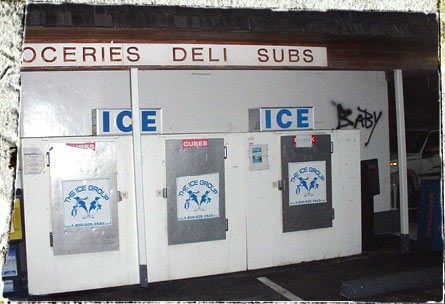 Ice Ice