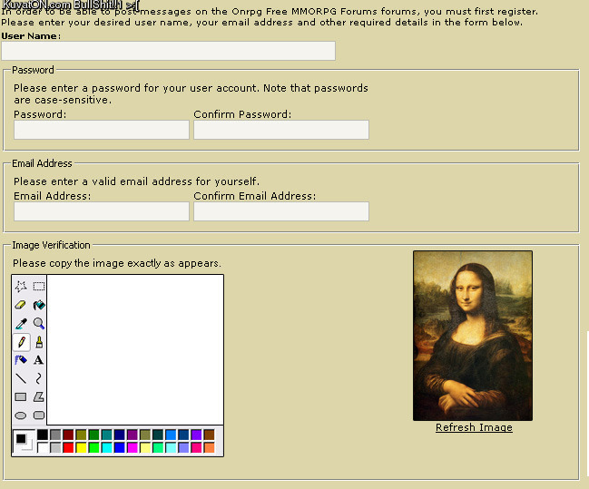 Image Verification