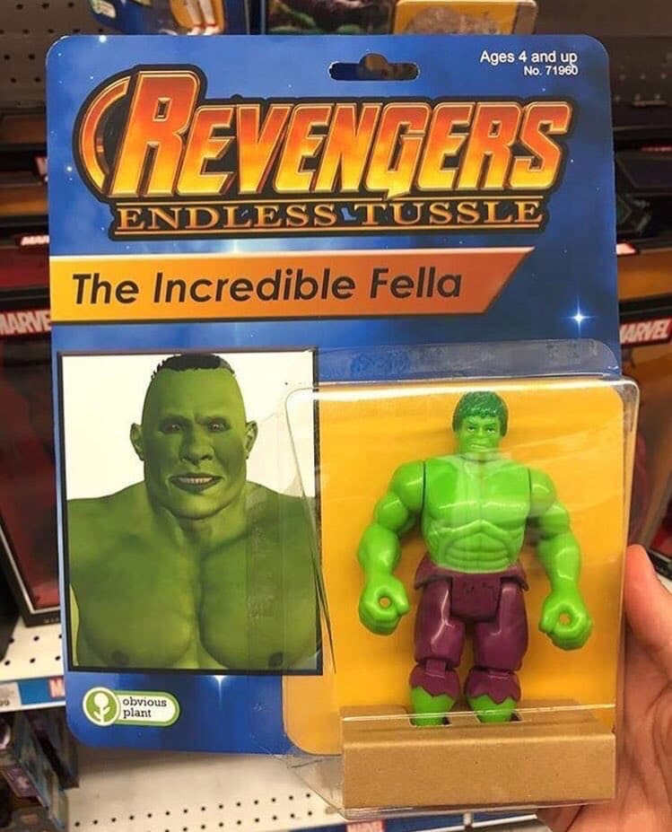 Incredible Fellah