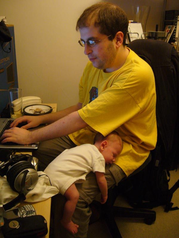 Internet Dad
