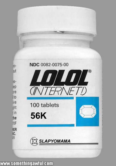 Internet pills