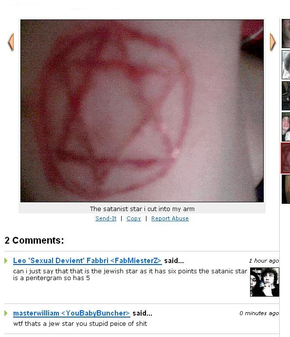 Jew Star