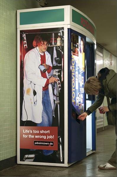 Bad job - Photo
