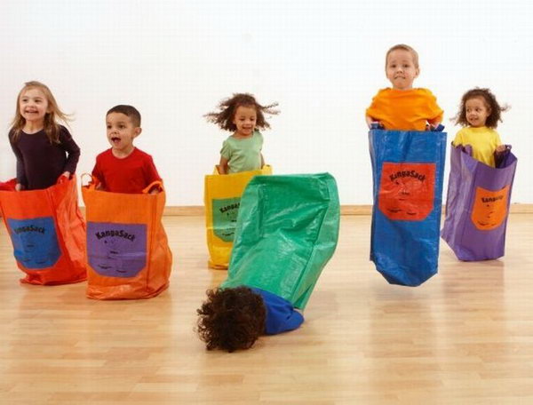 Sack Race