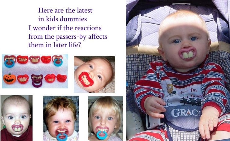 Kids Pacifiers
