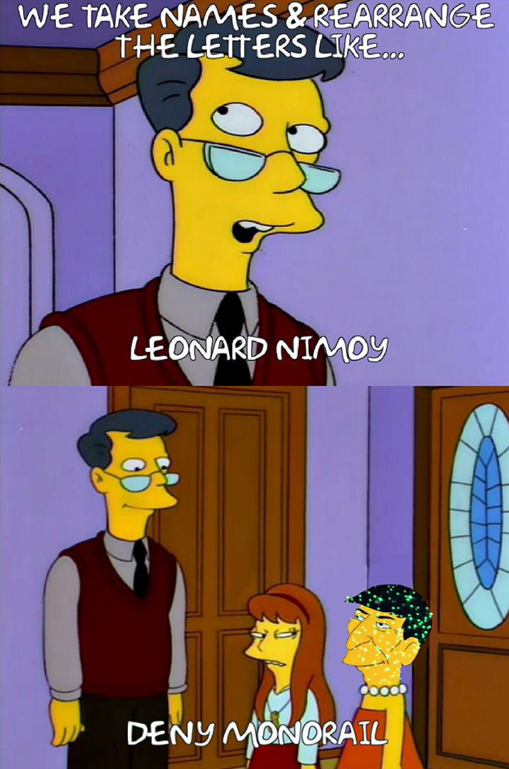Rearrange letters