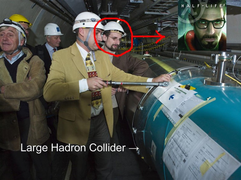 Large Hadron Collider