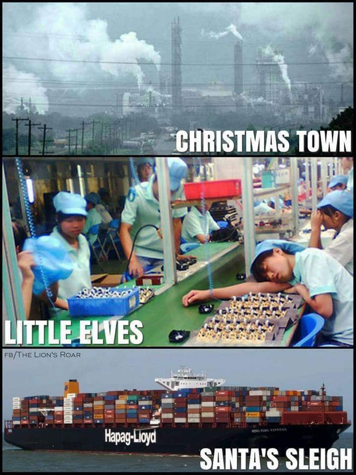 Magic of Christmas