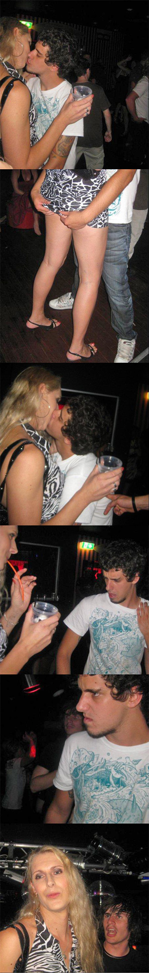 Making out