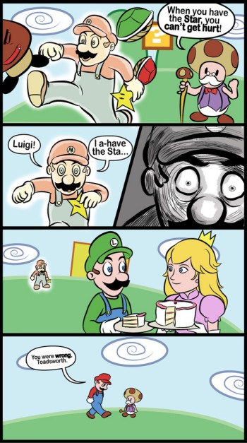Mario Star