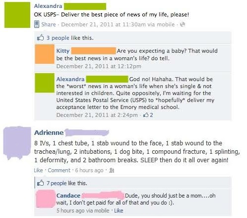 Mommyjacking
