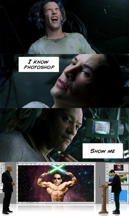 Neo Photoshop