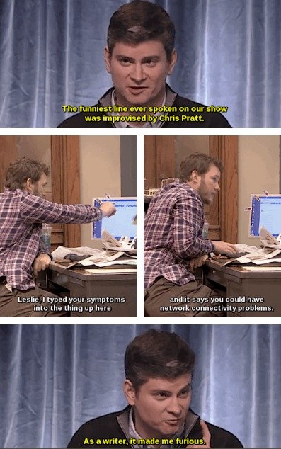Network connectivity problems
