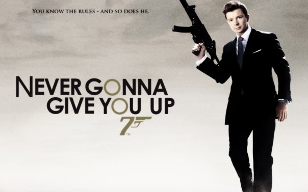 Rick Astley 007