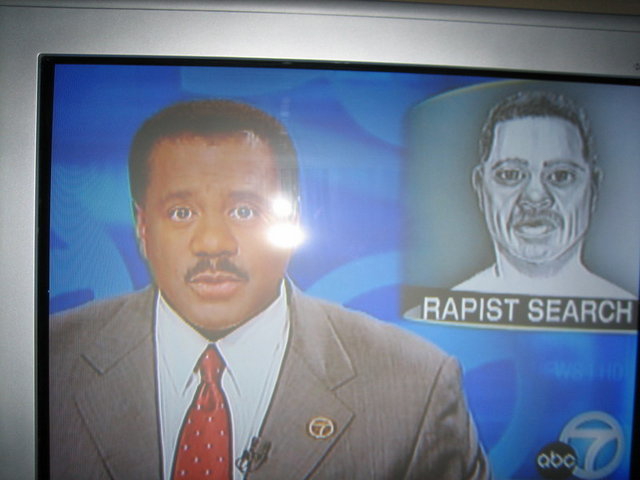 Rapist search