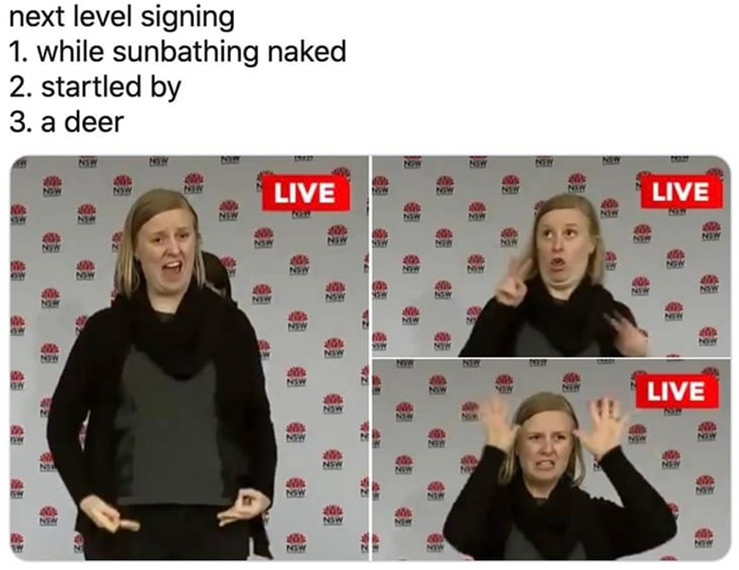 Next level signing
