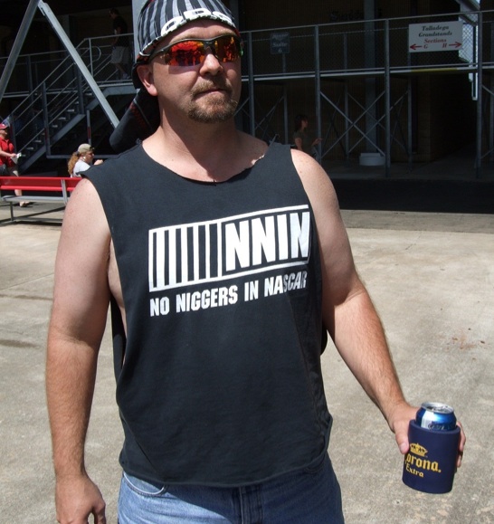 None in Nascar