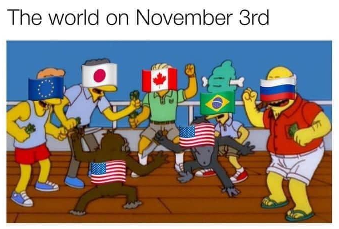 2020 US Election