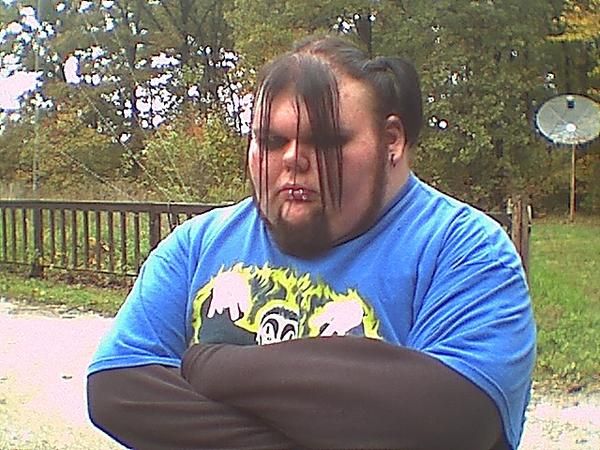 Panda emo