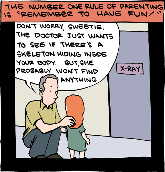 Parenting fun