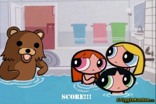 Pedobear Score