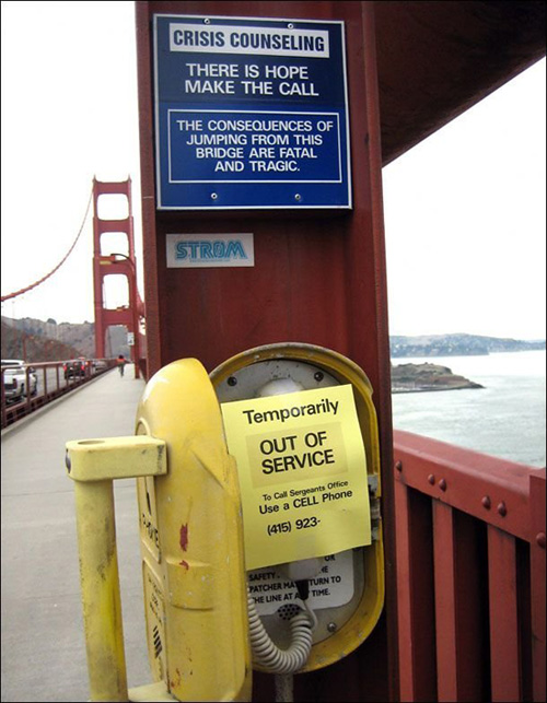 Help phone