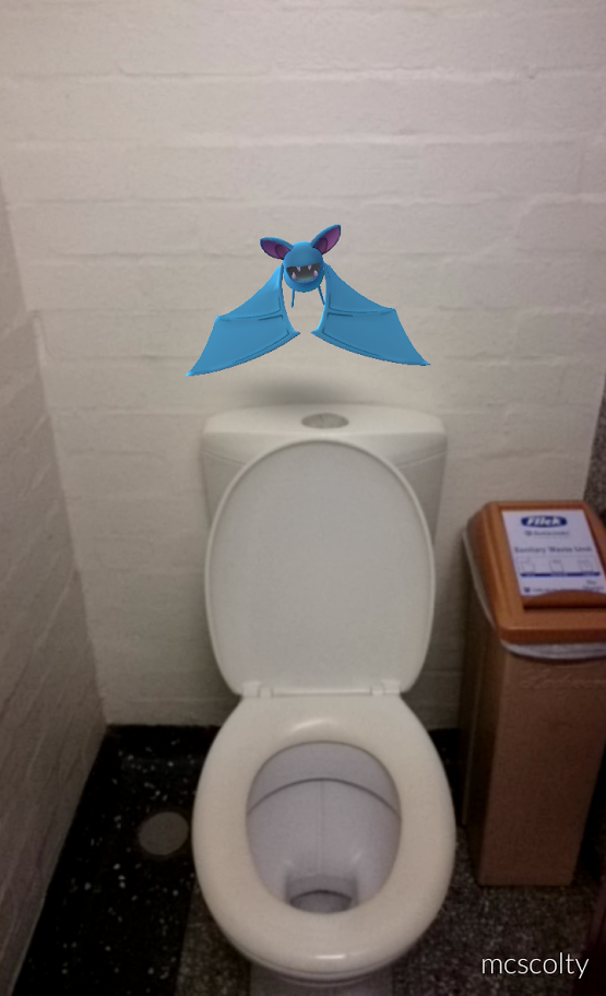 Pokemon No!