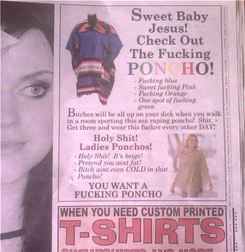 Poncho