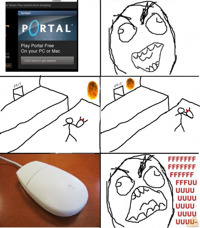 Portal on Mac