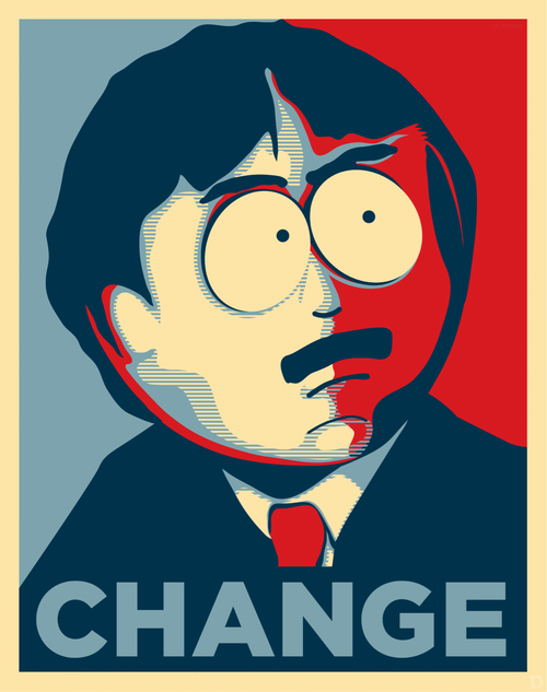 Randy Change