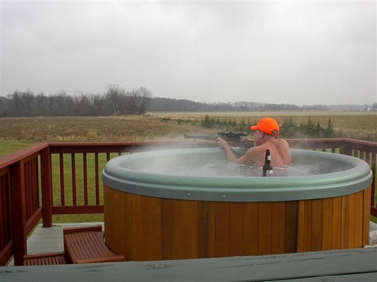 Rifle Hot Tub