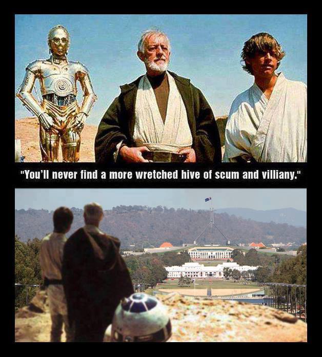Scum and Villiany