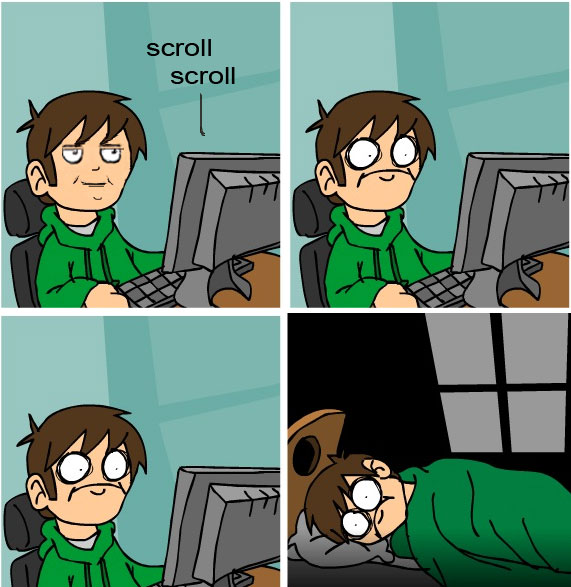 Cannot Unsee