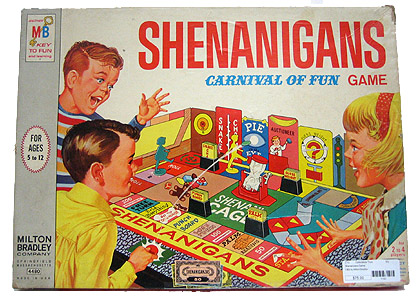 Shanannigans