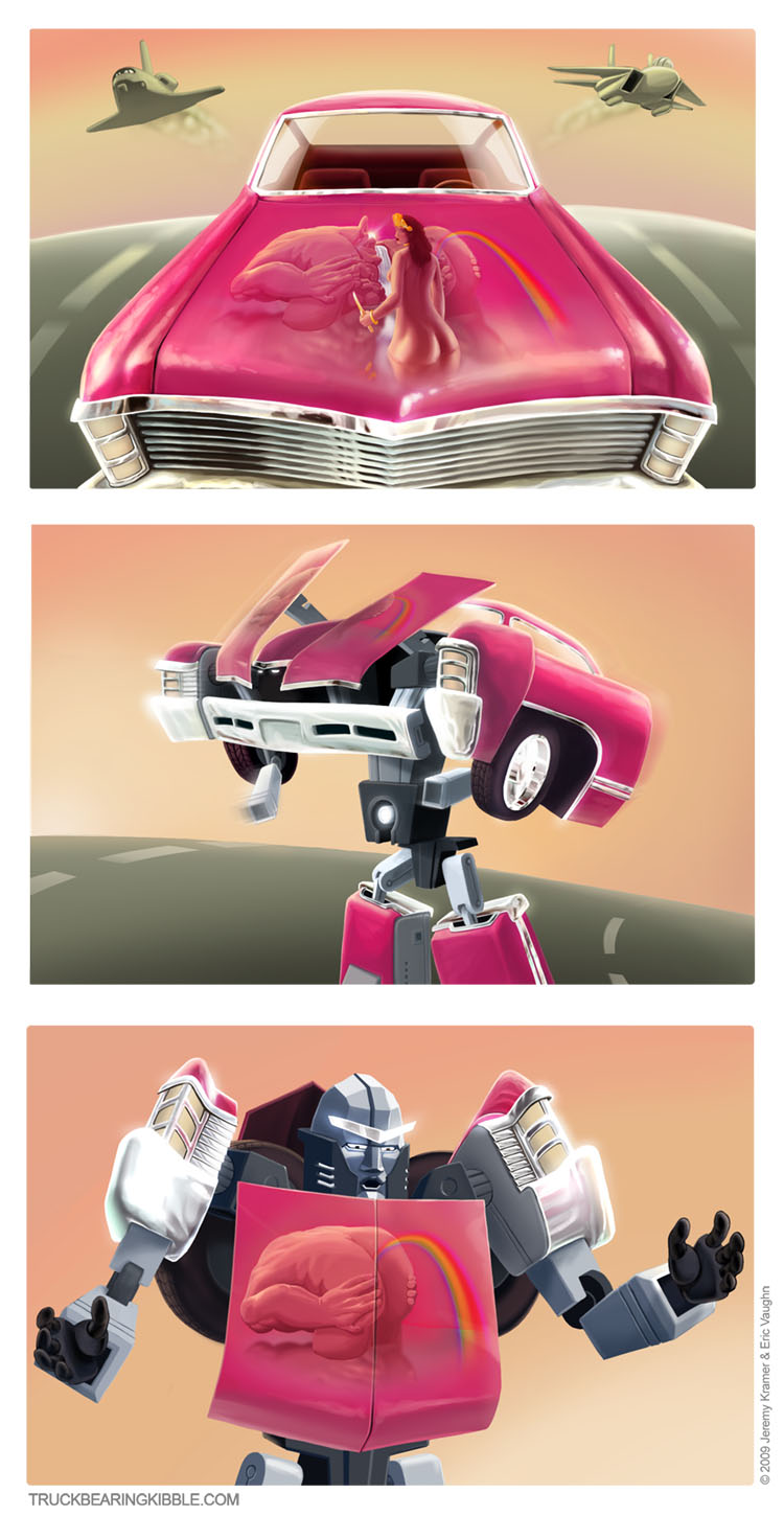 Transformer