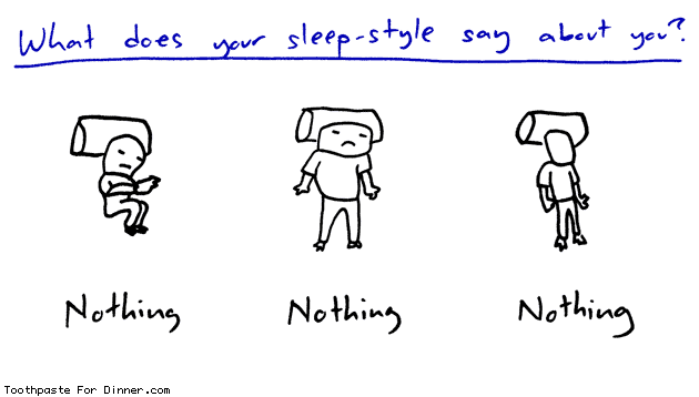 Sleep Style